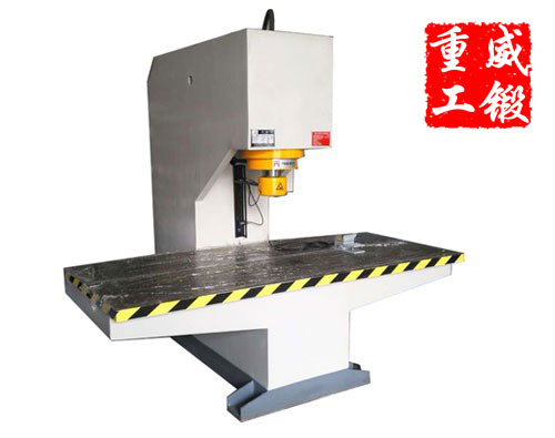 63噸液壓矯直機 63噸液壓矯直機